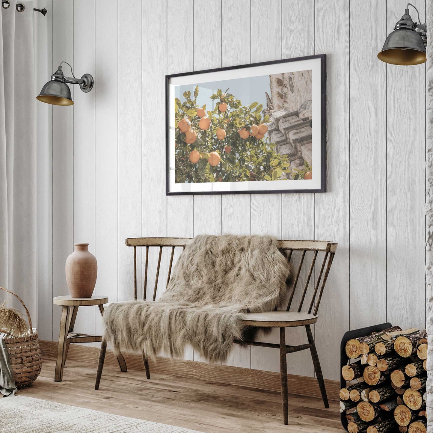 [LIFESTYLE],[SPECIAL],Picture of art in a room