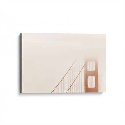 [Color:Stretched Canvas], Picture of art at an angle