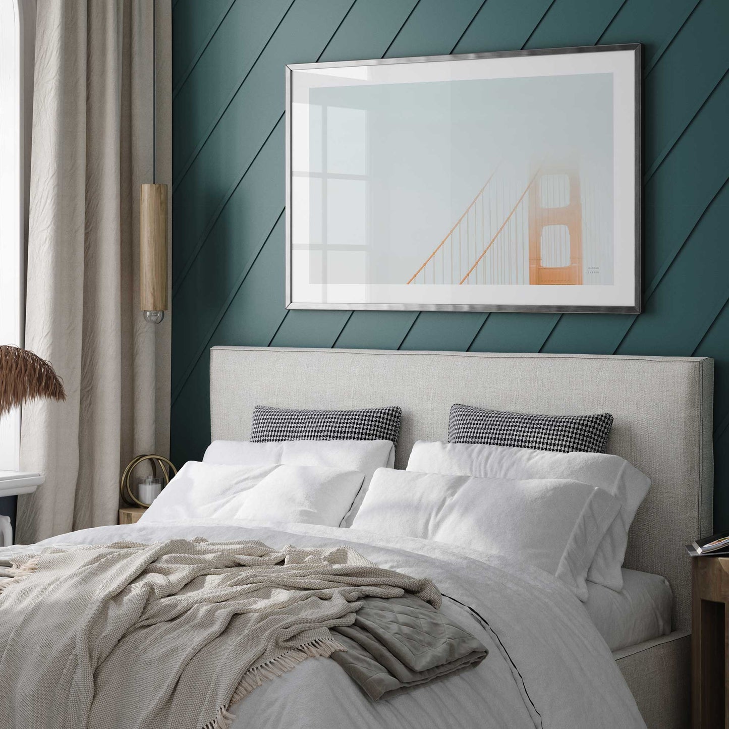 [LIFESTYLE],[SPECIAL],Picture of art in a room