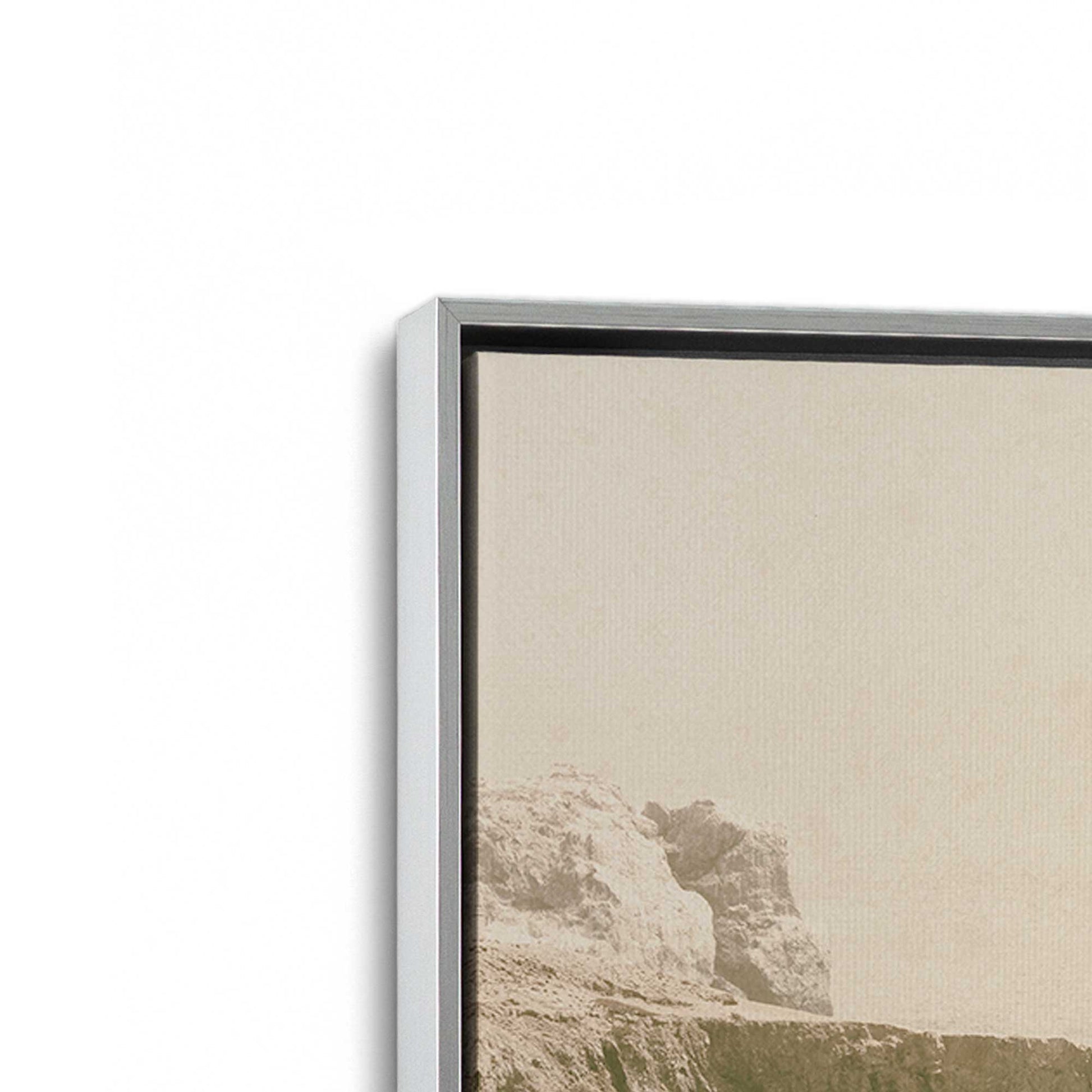 [Color:Polished Chrome], Picture of the corner of the art