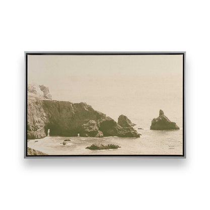 [Color:Polished Chrome], Picture of art in a Polished Chrome frame