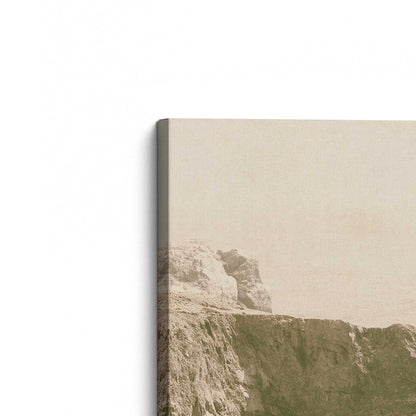 [Color:Stretched Canvas], Picture of the corner of the art