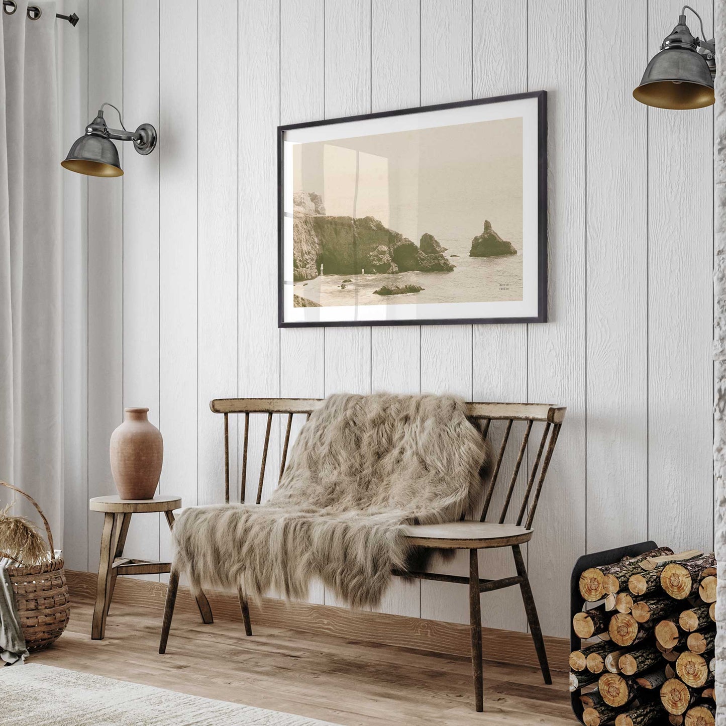 [LIFESTYLE],[SPECIAL],Picture of art in a room