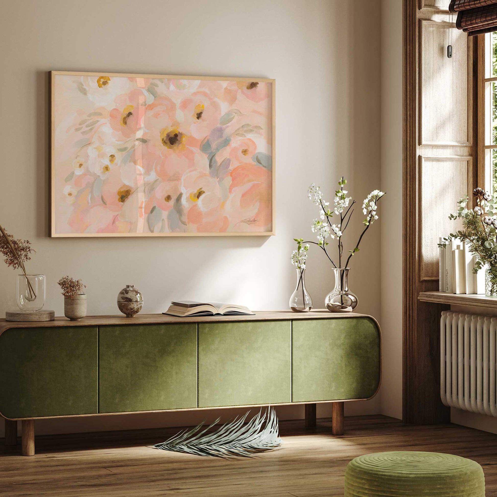 [LIFESTYLE],[SPECIAL],Picture of art in a room