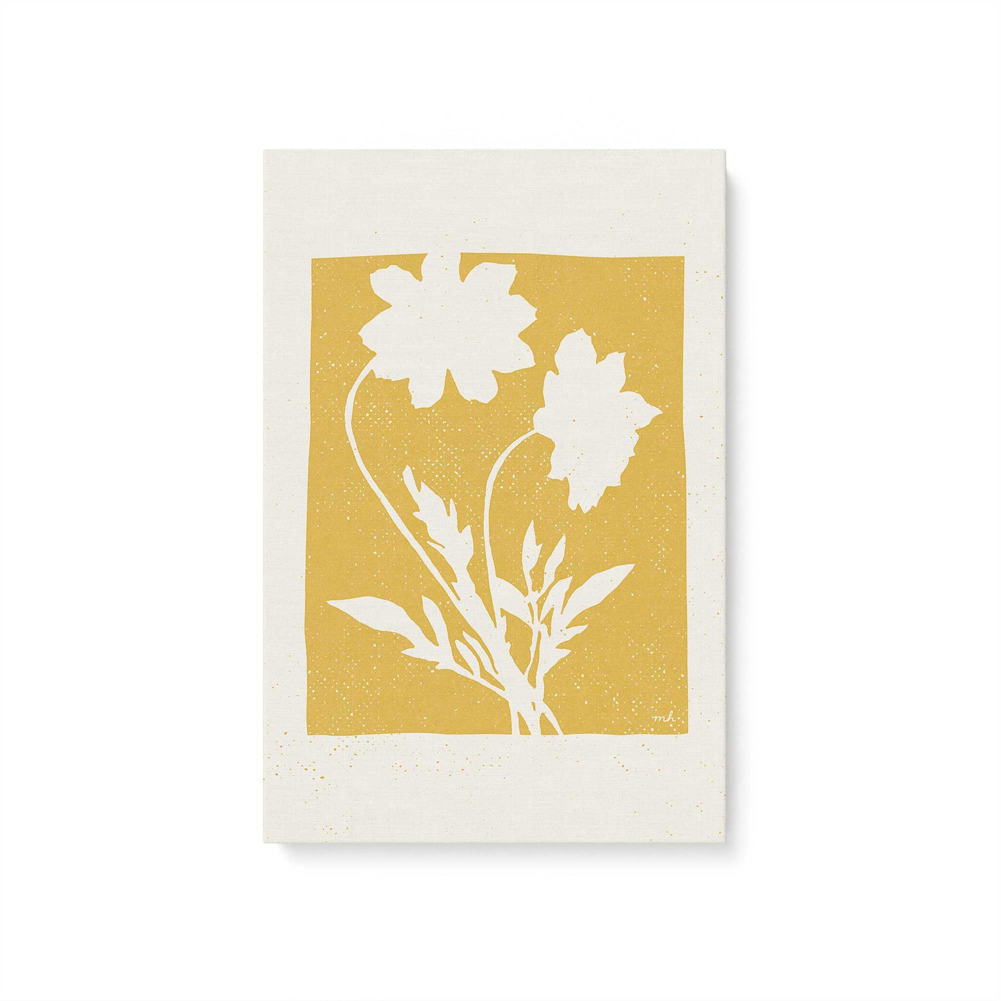 [Color:Stretched Canvas], Picture of art