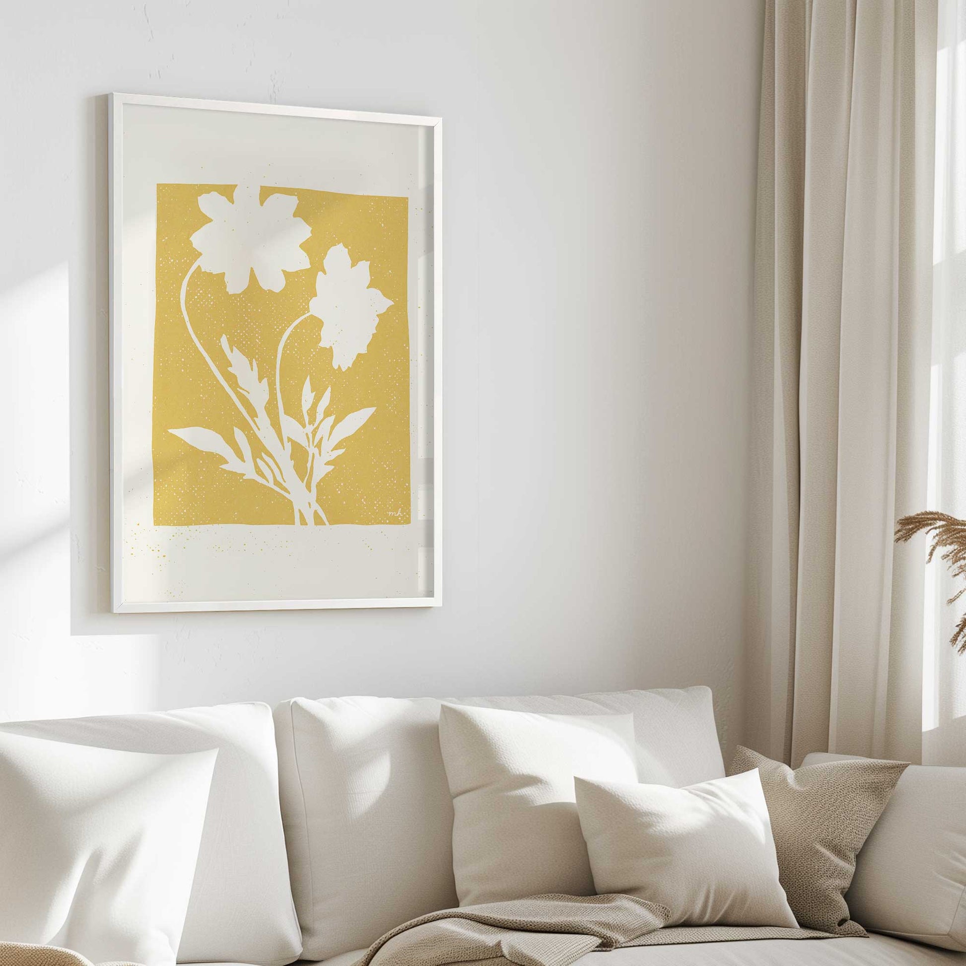 [LIFESTYLE],[SPECIAL],Picture of art in a room