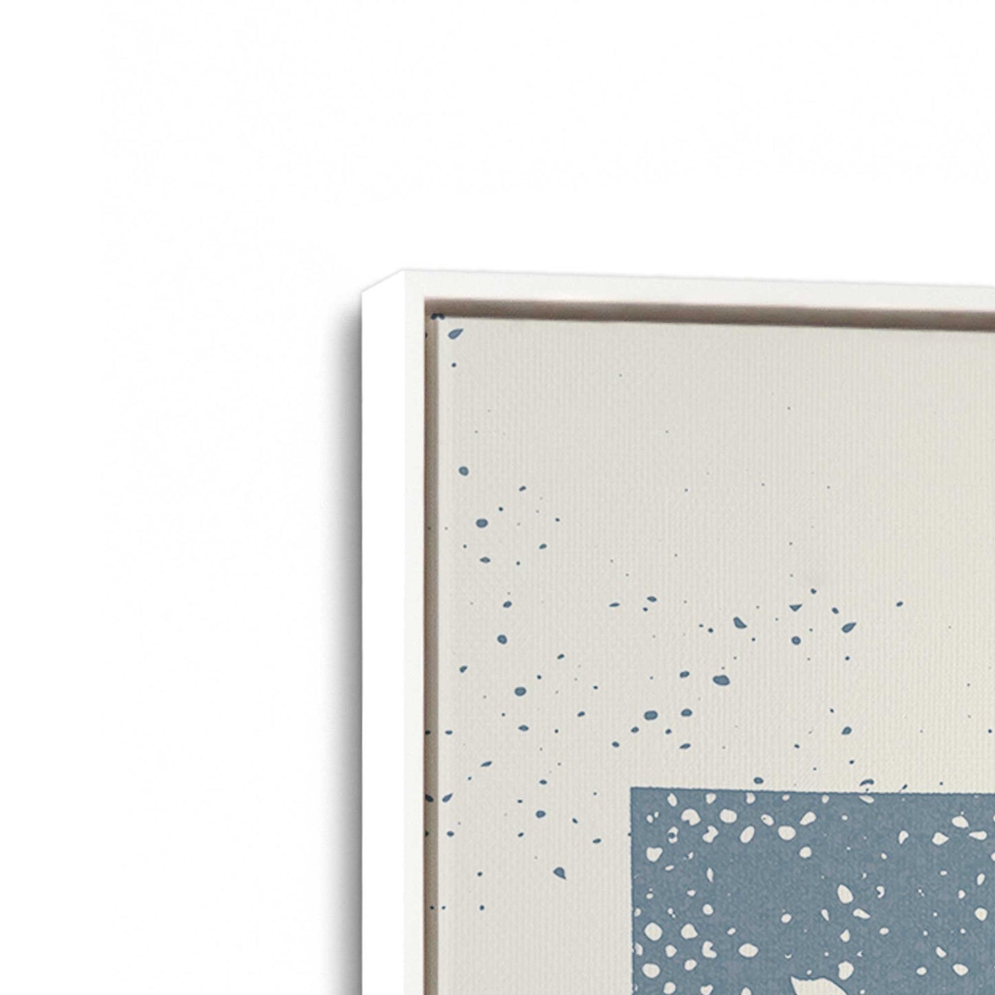 [Color:Opaque White], Picture of the corner of the art