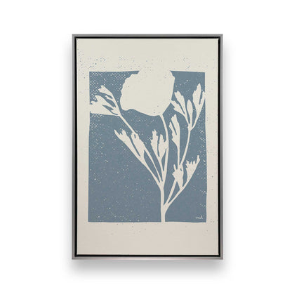 [Color:Polished Chrome], Picture of art in a Polished Chrome frame