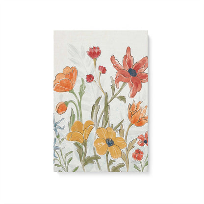 [Color:Stretched Canvas], Picture of art