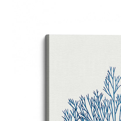 [Color:Stretched Canvas], Picture of the corner of the art