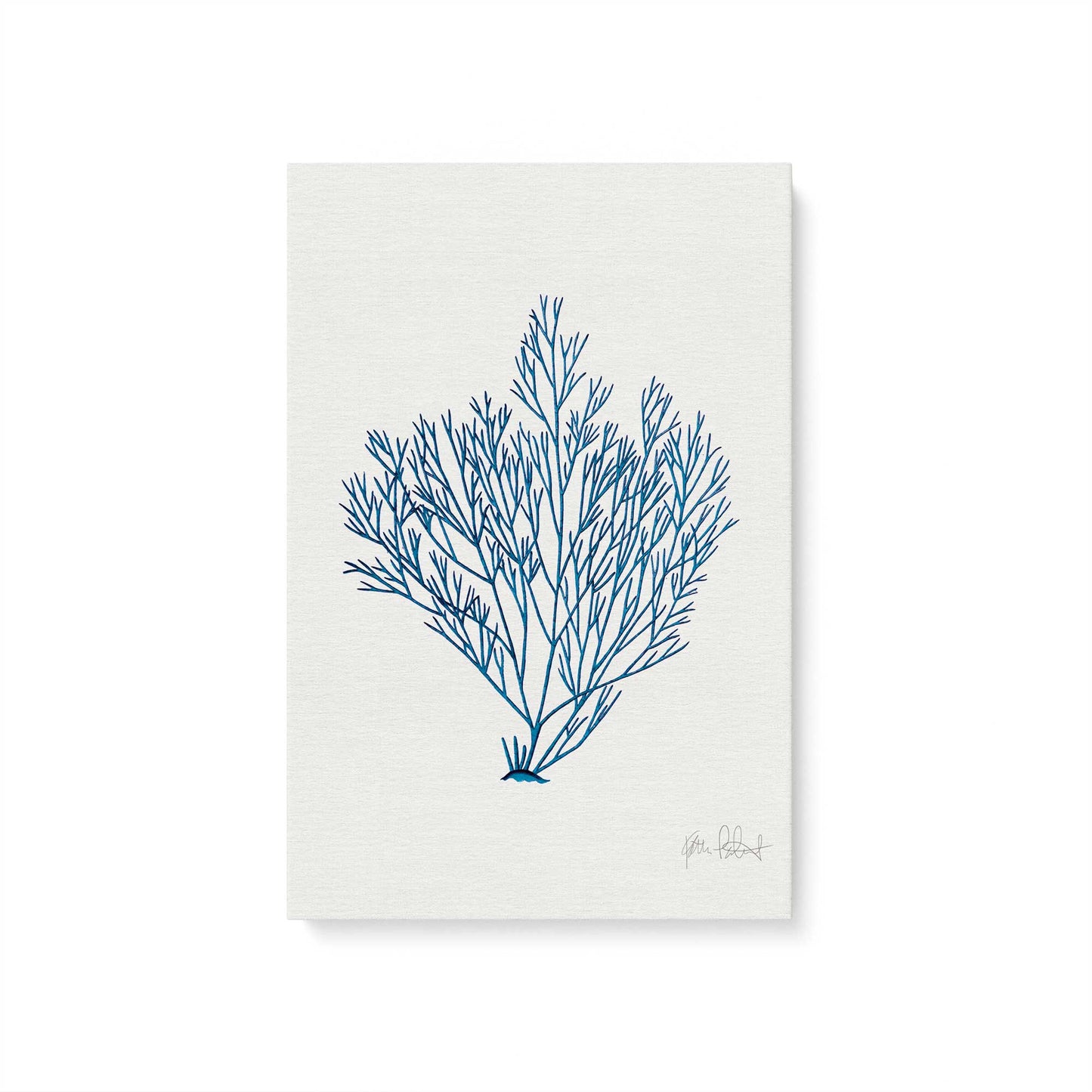 [Color:Stretched Canvas], Picture of art