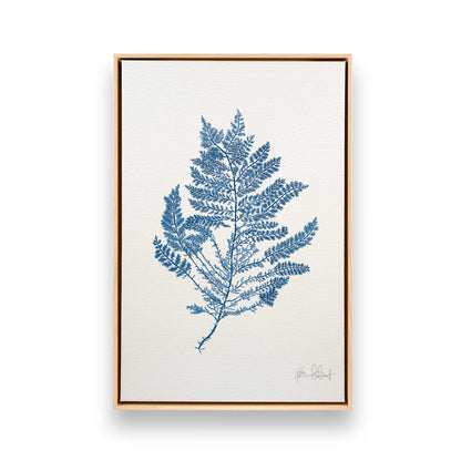 [Color:American Maple], Picture of art in a American Maple frame