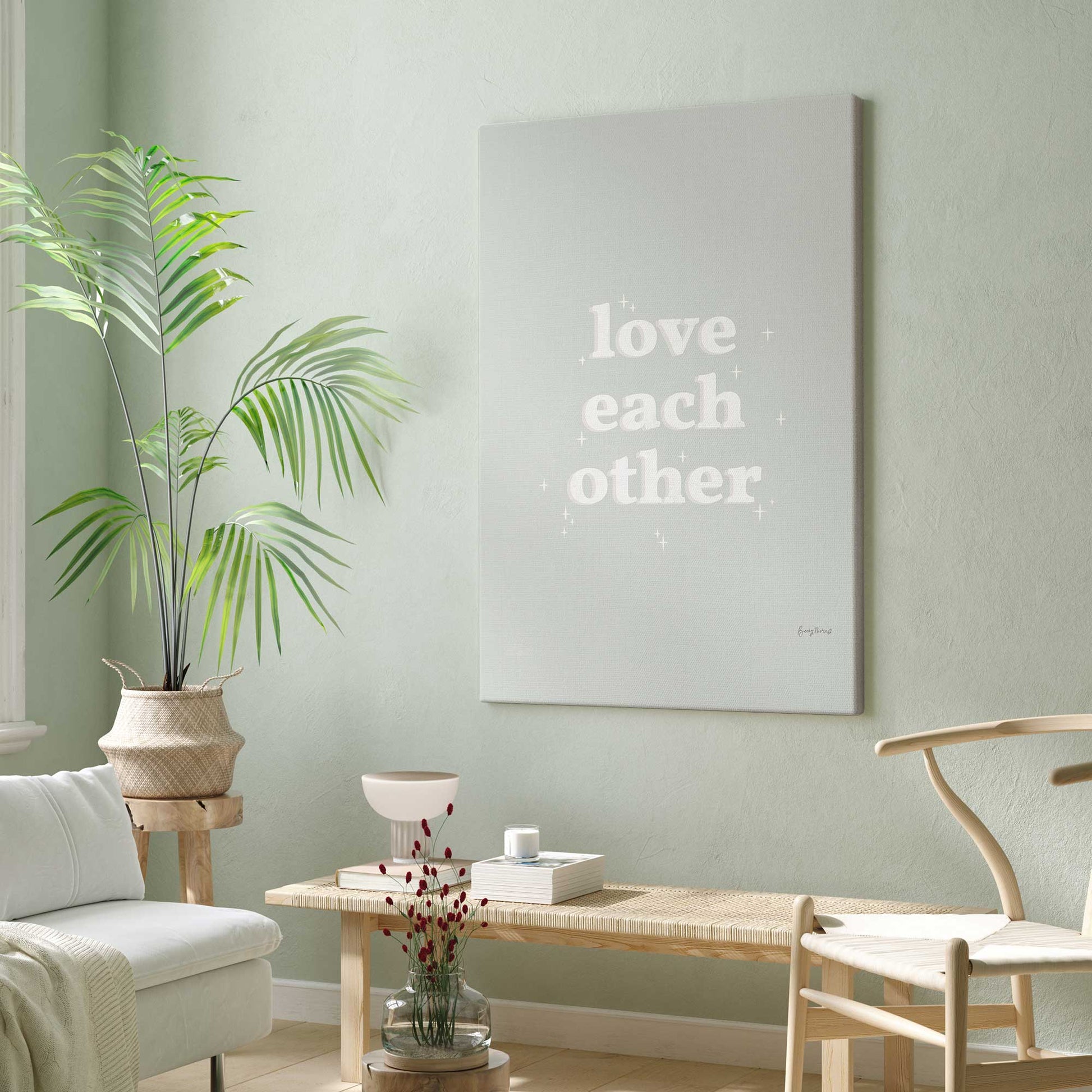 [LIFESTYLE],[SPECIAL],  Picture of art in a room