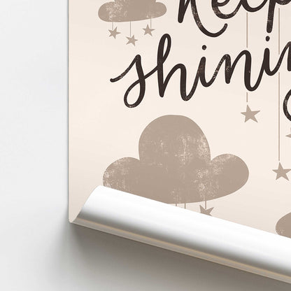 [color:Rolled Print], Picture of close up of art