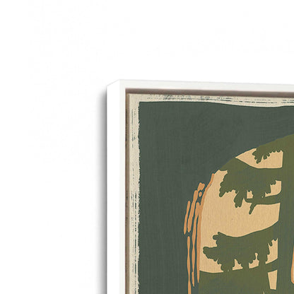 [Color:Opaque White], Picture of the corner of the art