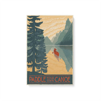 [Color:Stretched Canvas], Picture of art