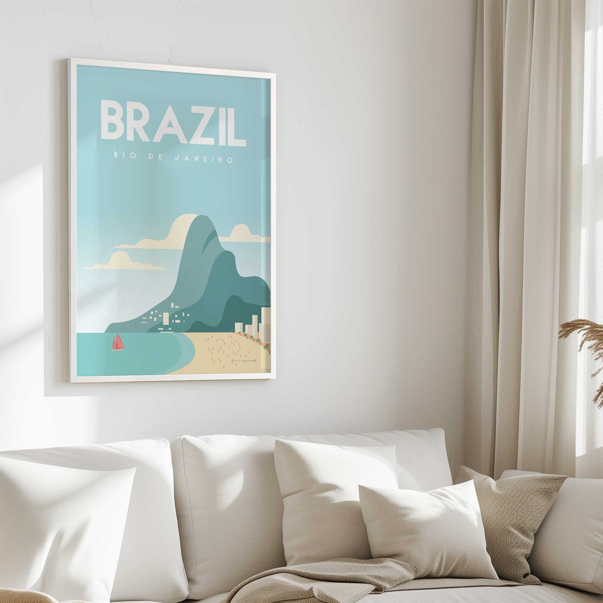 [LIFESTYLE],[SPECIAL],Picture of art in a room