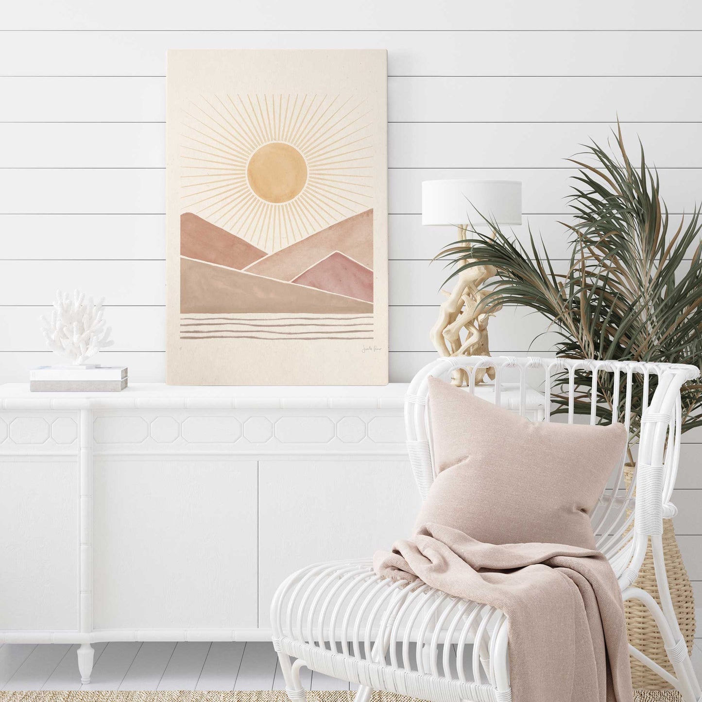 [LIFESTYLE],[SPECIAL],  Picture of art in a room