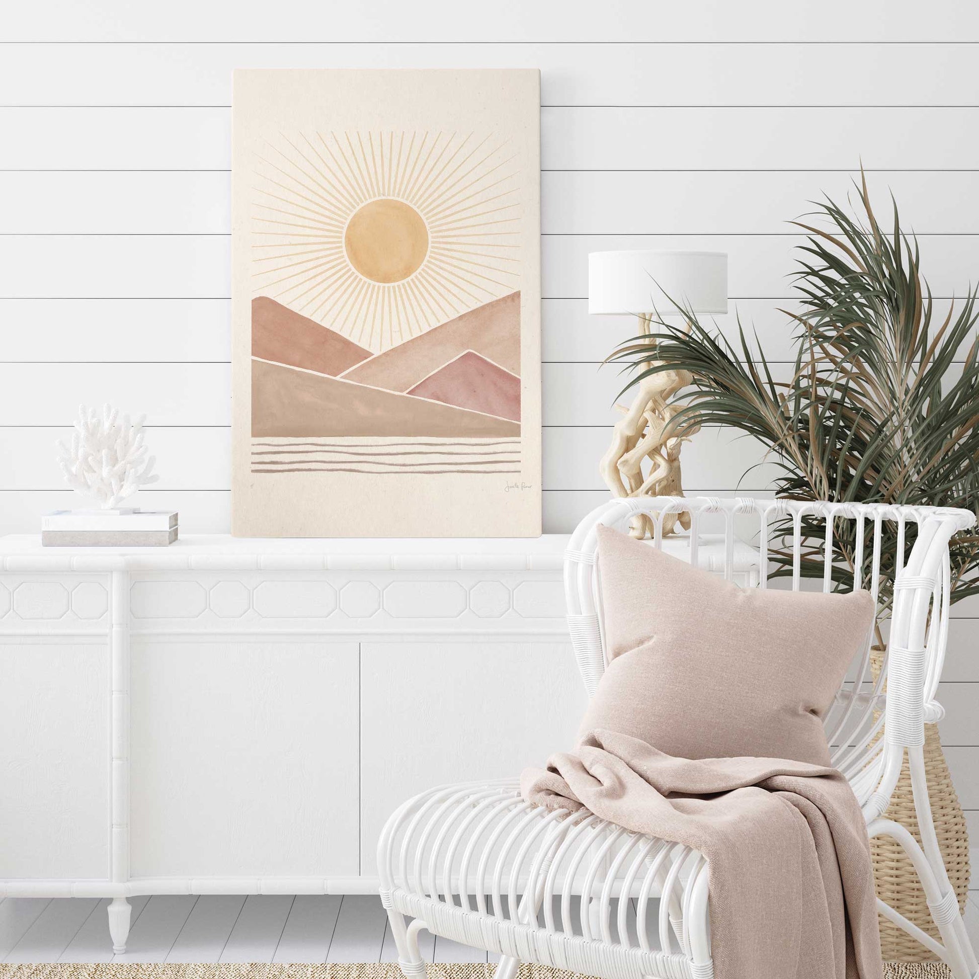 [LIFESTYLE],[SPECIAL],  Picture of art in a room