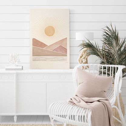 [LIFESTYLE],[SPECIAL],  Picture of art in a room