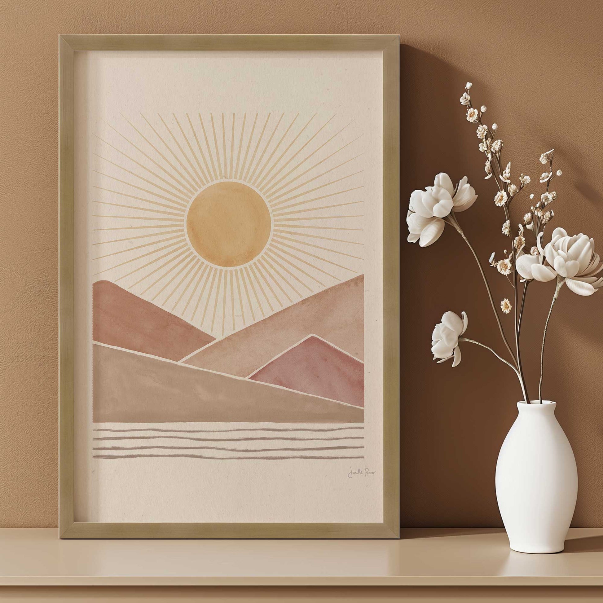 [LIFESTYLE],[SPECIAL],Picture of art in a room