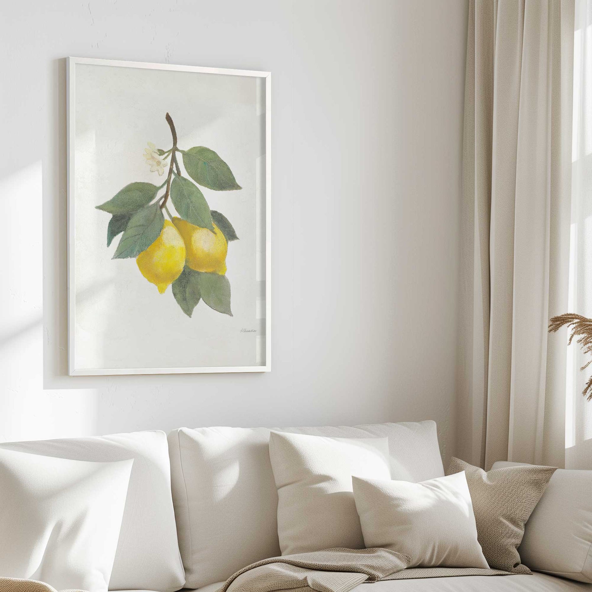 [LIFESTYLE],[SPECIAL],Picture of art in a room