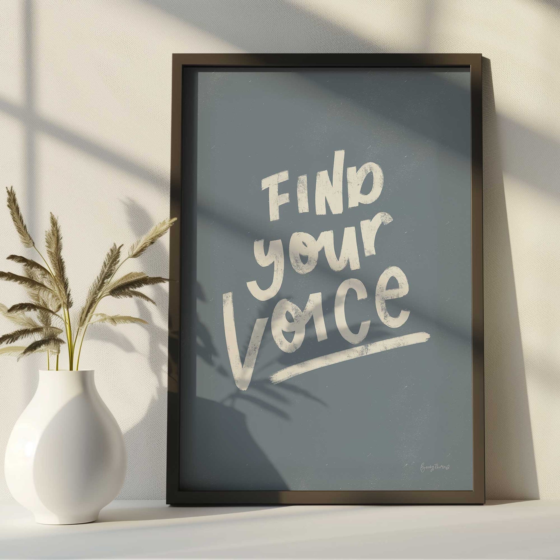 [LIFESTYLE],[SPECIAL],Picture of art in a room