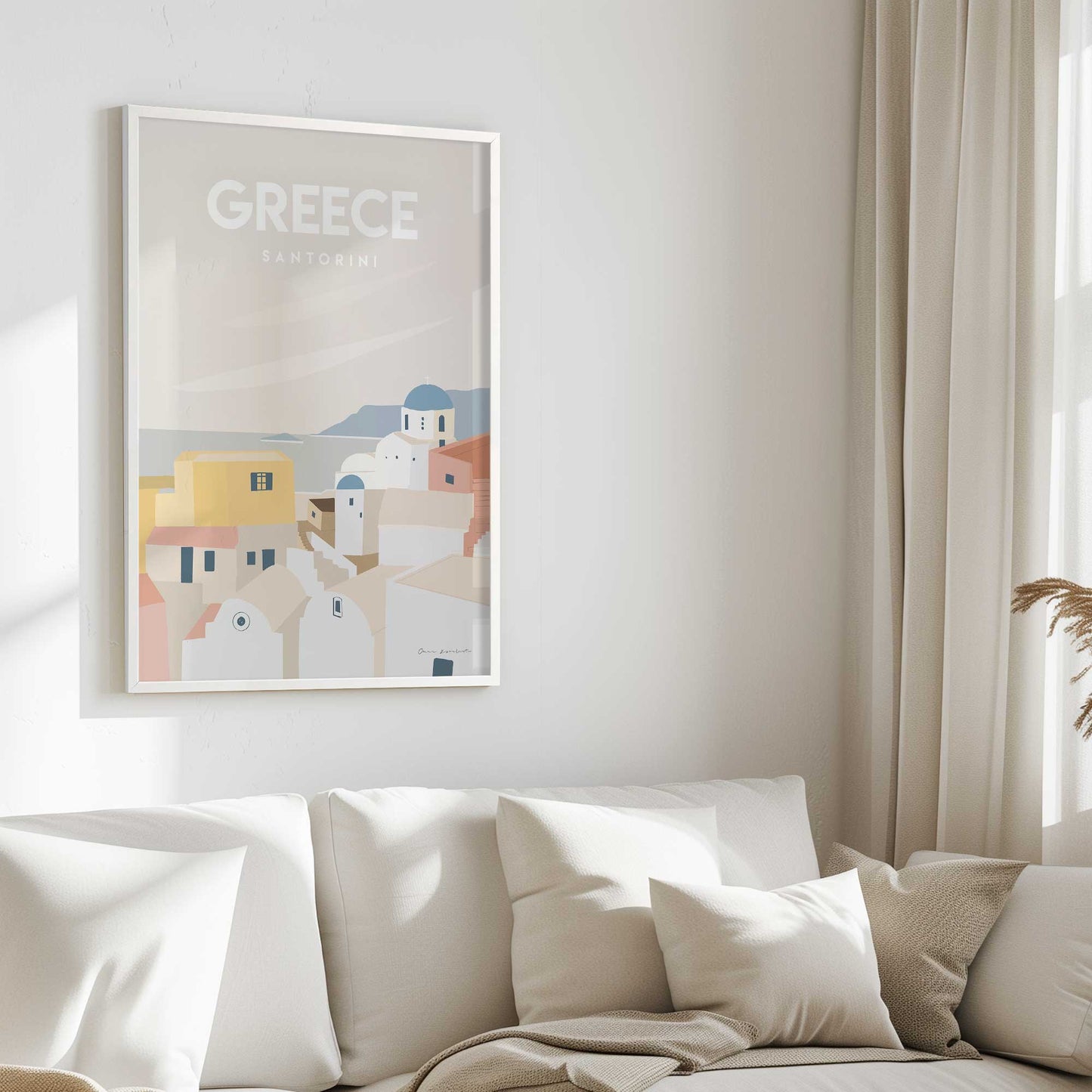 [LIFESTYLE],[SPECIAL],Picture of art in a room