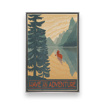 [Color:Polished Chrome], Picture of art in a Polished Chrome frame