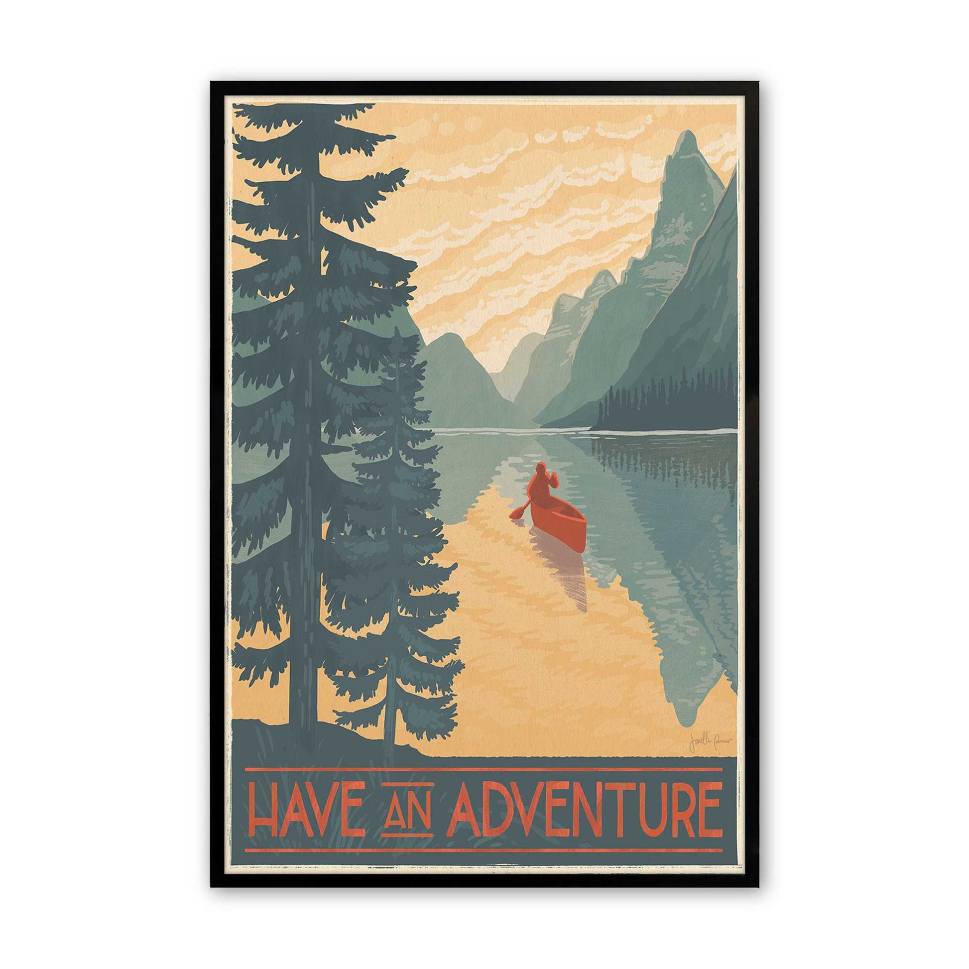 [Color:Satin Black],Front image of the art