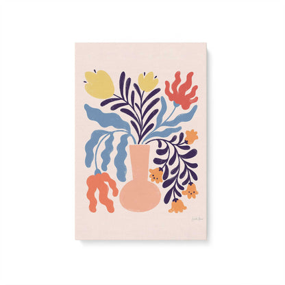 [Color:Stretched Canvas], Picture of art