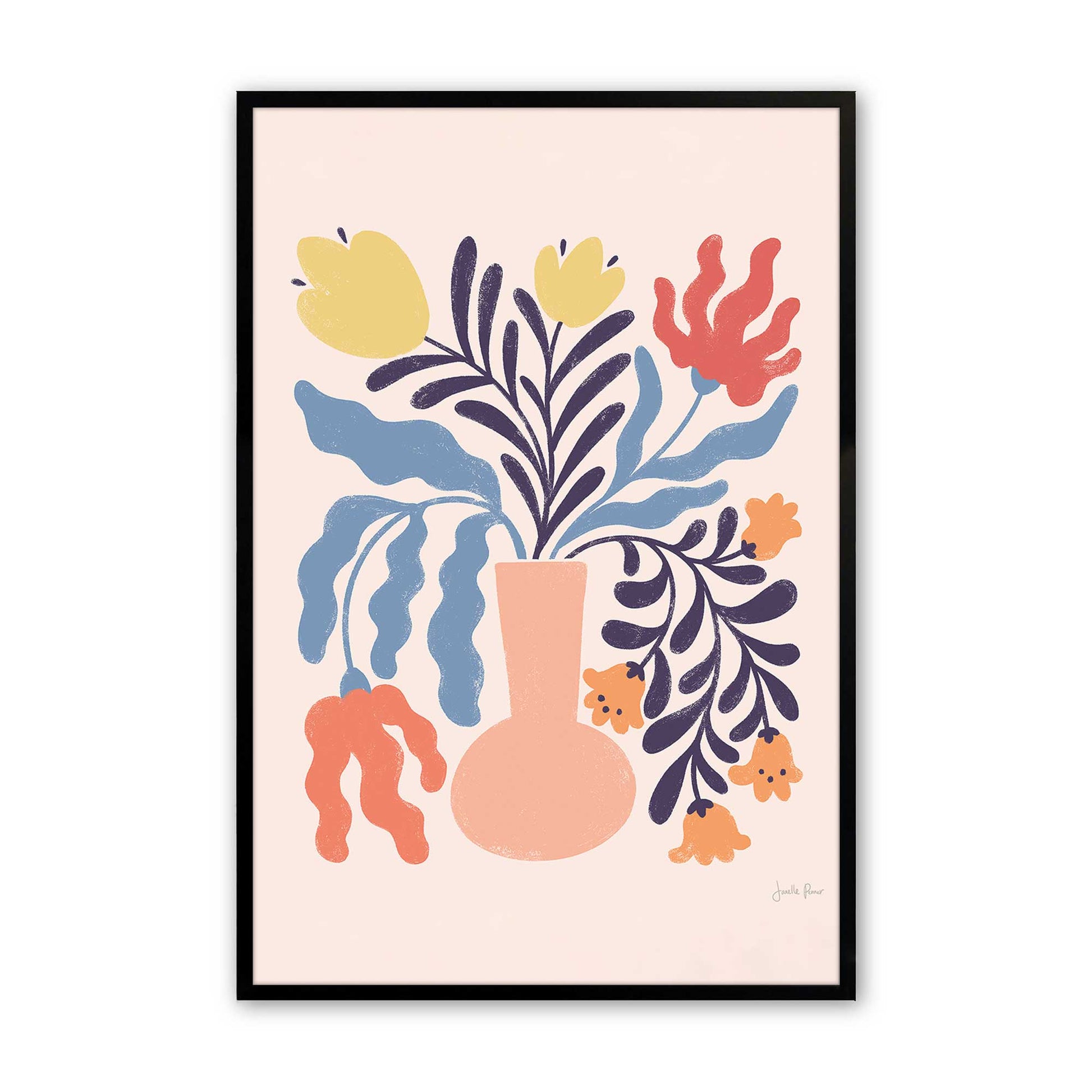 [Color:Satin Black],Front image of the art