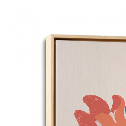 [Color:American Maple], Picture of the corner of the art