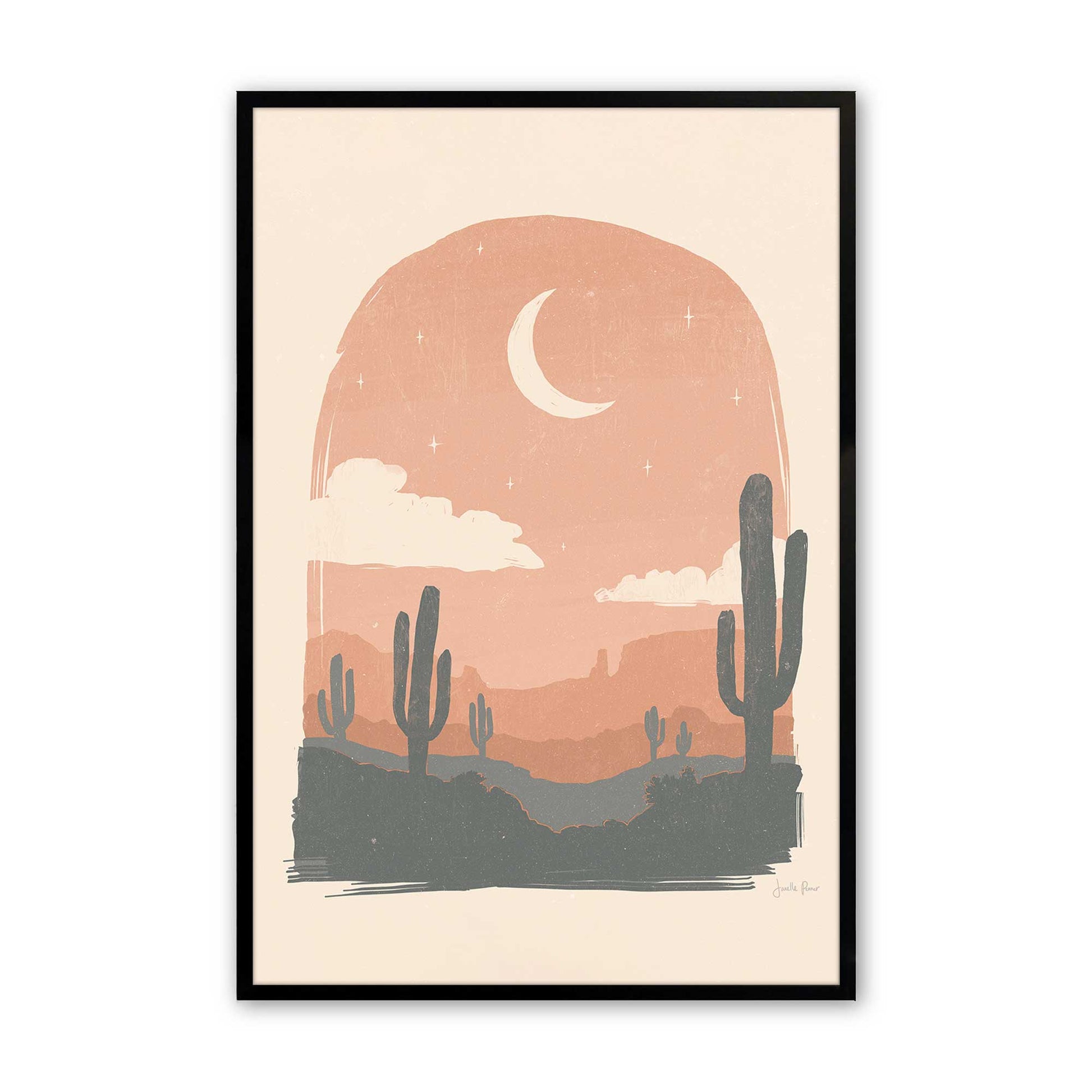 [Color:Satin Black],Front image of the art