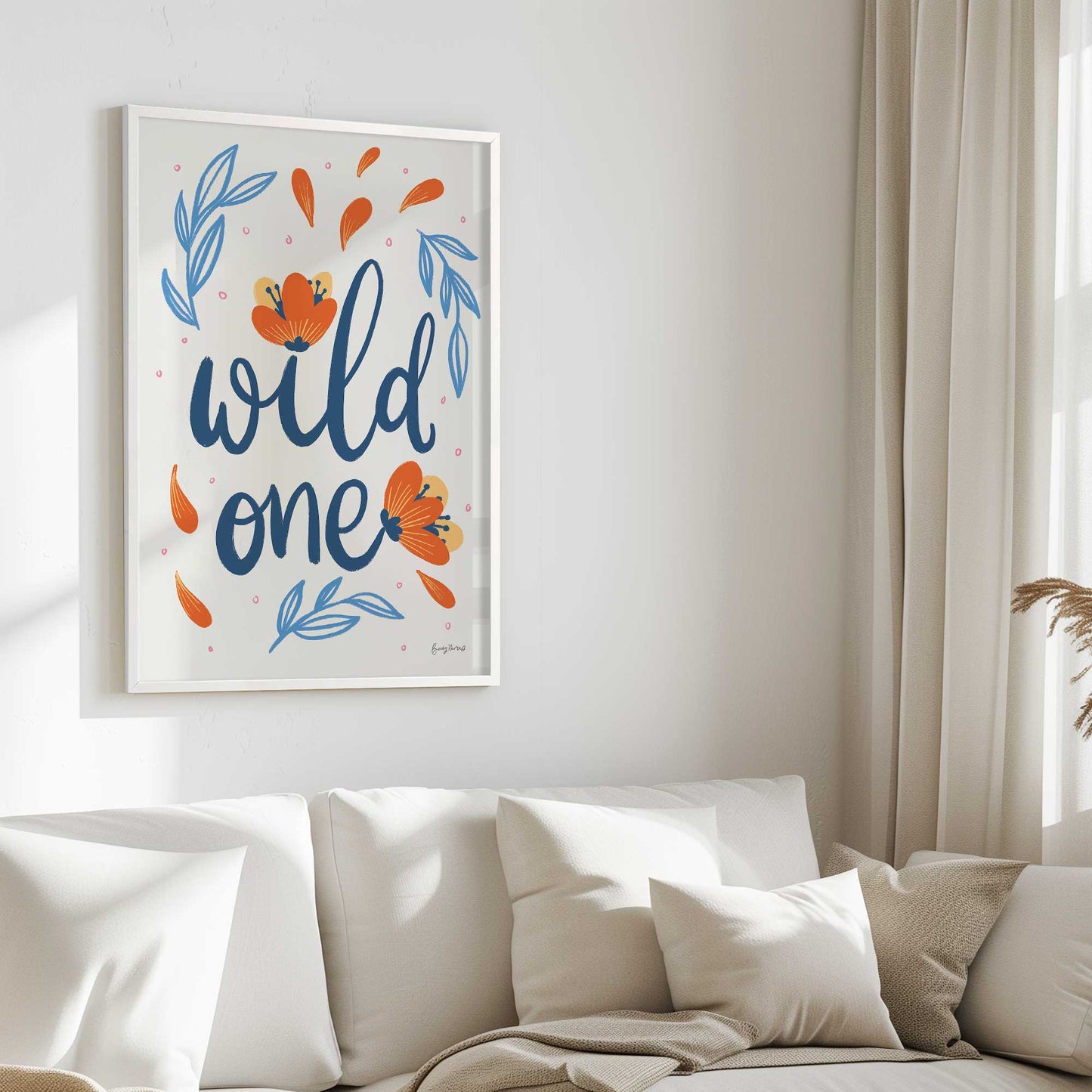 [LIFESTYLE],[SPECIAL],Picture of art in a room