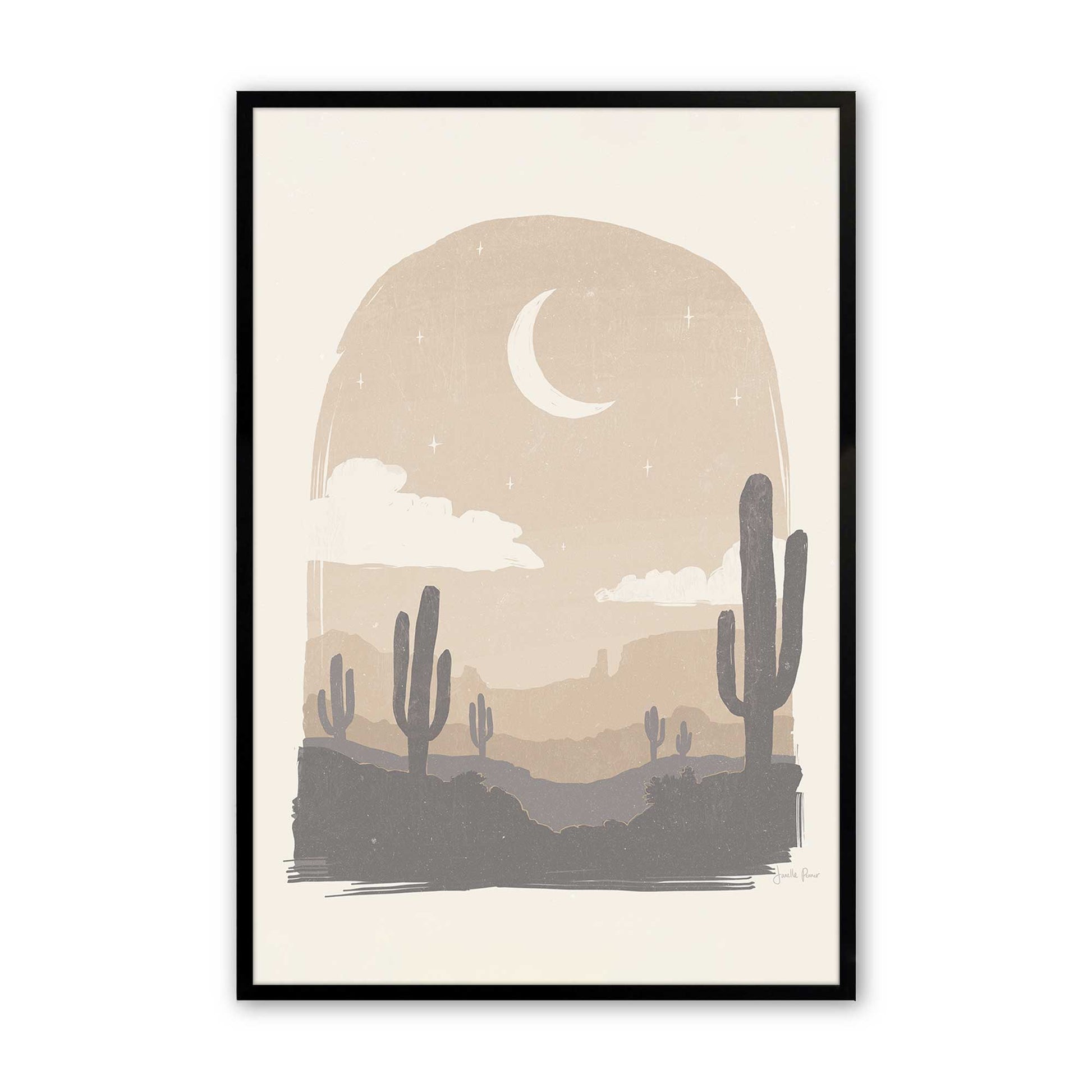 [Color:Satin Black],Front image of the art