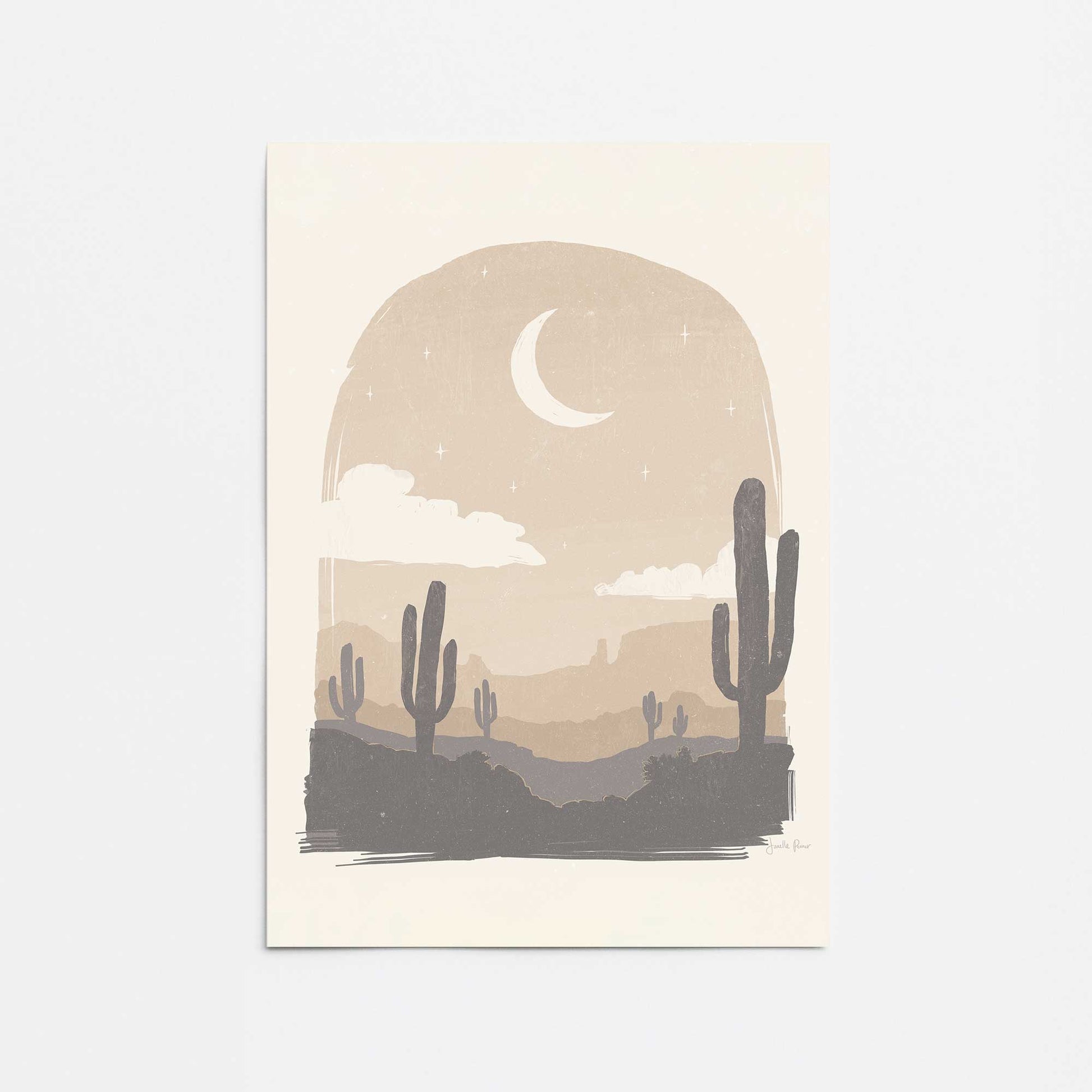 [color:Rolled Print], Picture of art