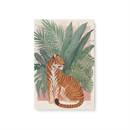 [Color:Stretched Canvas], Picture of art