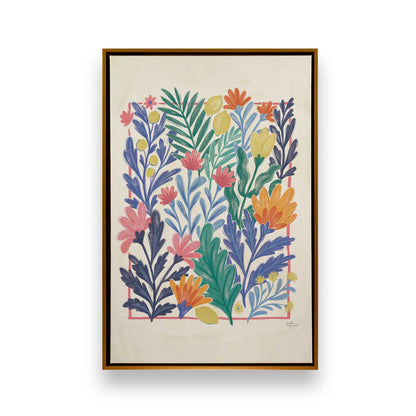 [Color:Polished Gold], Picture of art in a Polished Gold frame