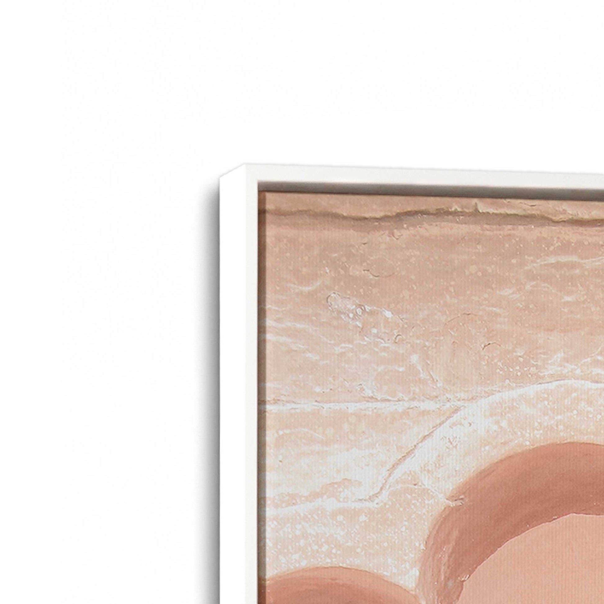 [Color:Opaque White], Picture of the corner of the art