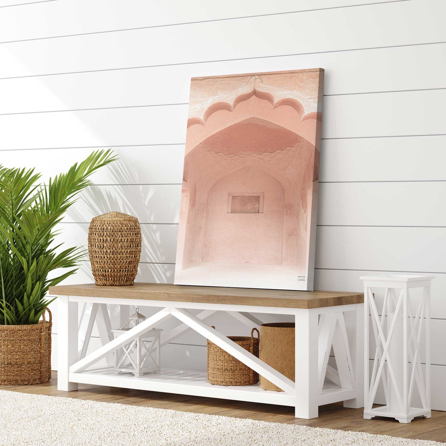 [LIFESTYLE],[SPECIAL],  Picture of art in a room