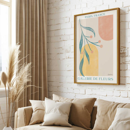 [LIFESTYLE],[SPECIAL],Picture of art in a room