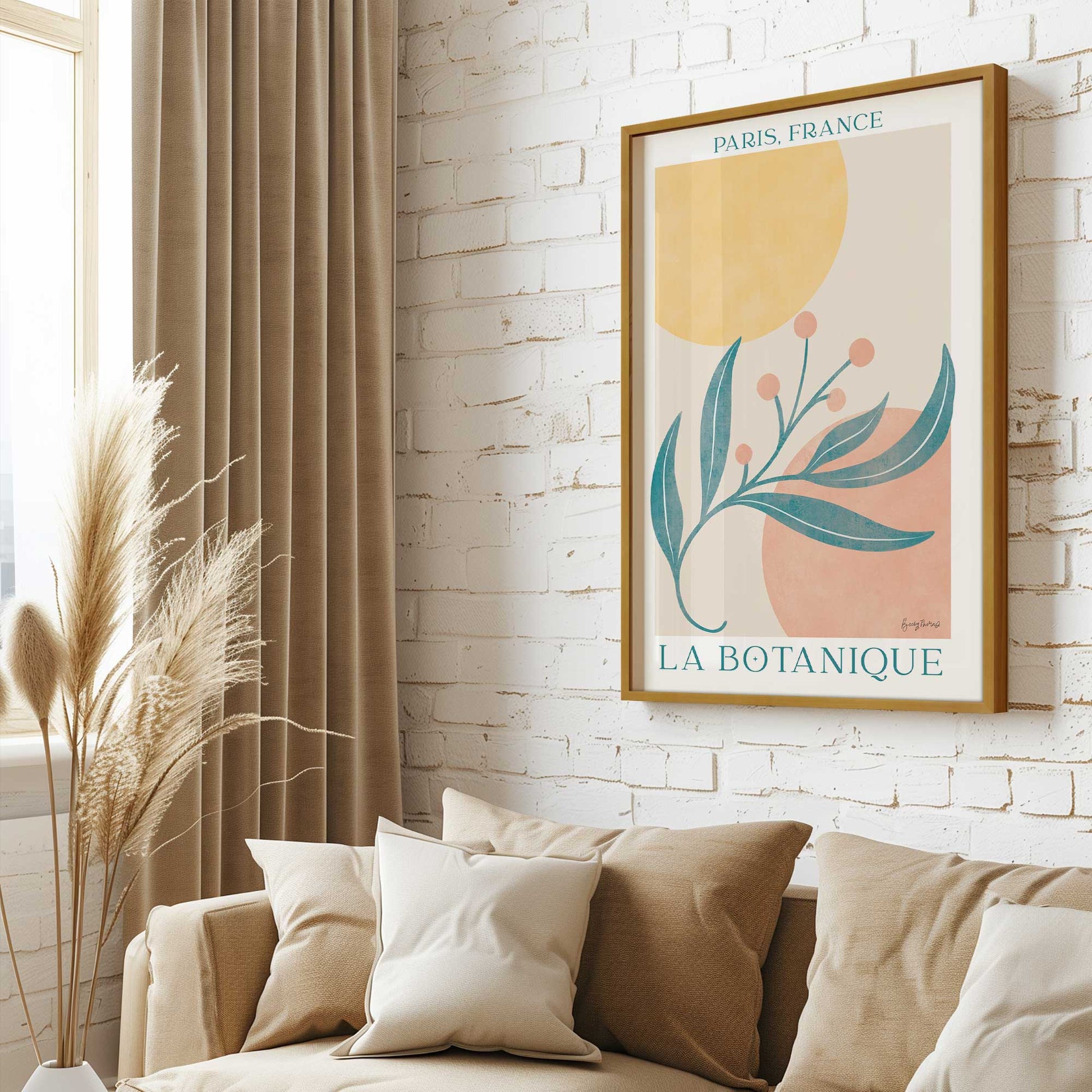 [LIFESTYLE],[SPECIAL],Picture of art in a room