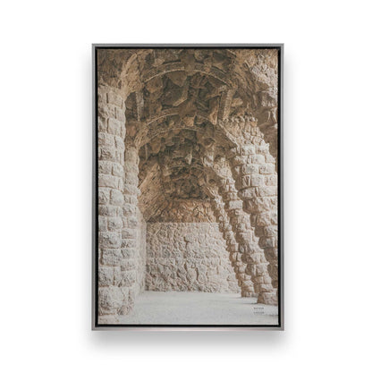 [Color:Polished Chrome], Picture of art in a Polished Chrome frame