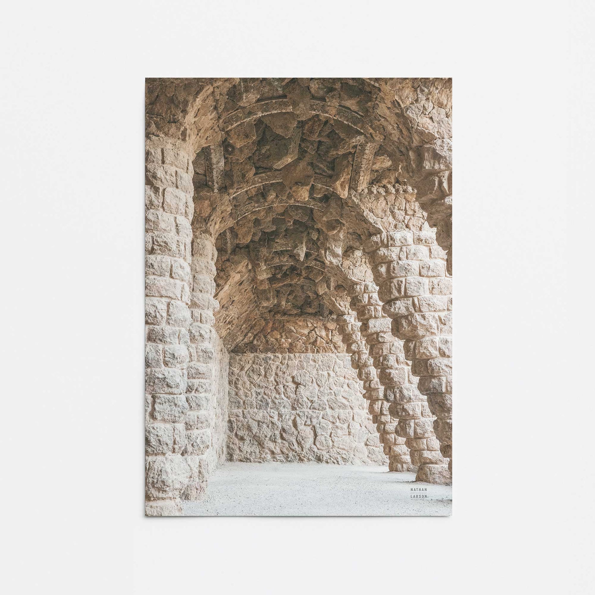 [color:Rolled Print], Picture of art