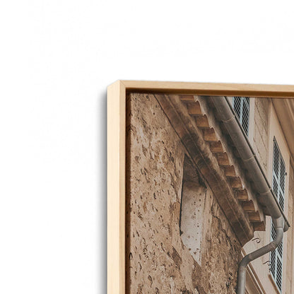 [Color:American Maple], Picture of the corner of the art