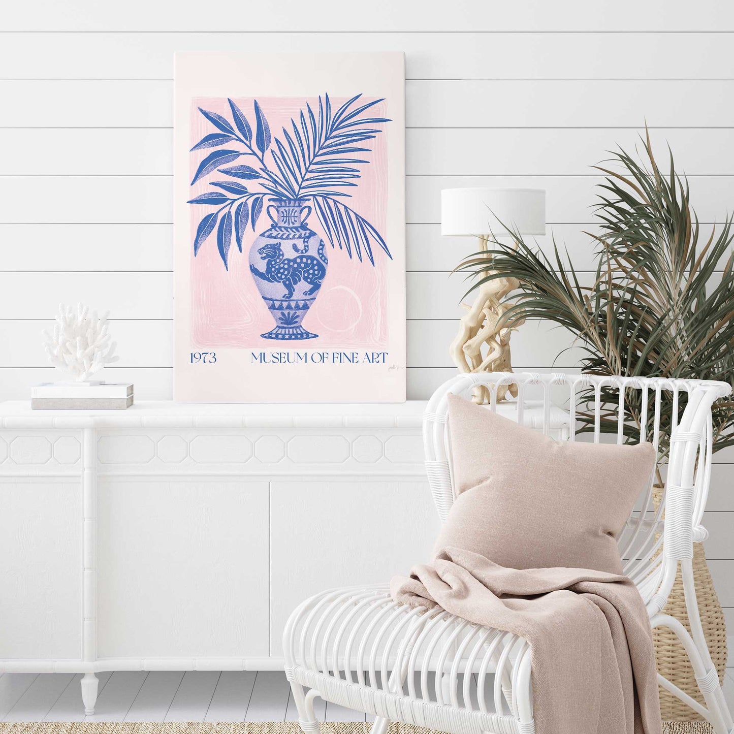 [LIFESTYLE],[SPECIAL],  Picture of art in a room