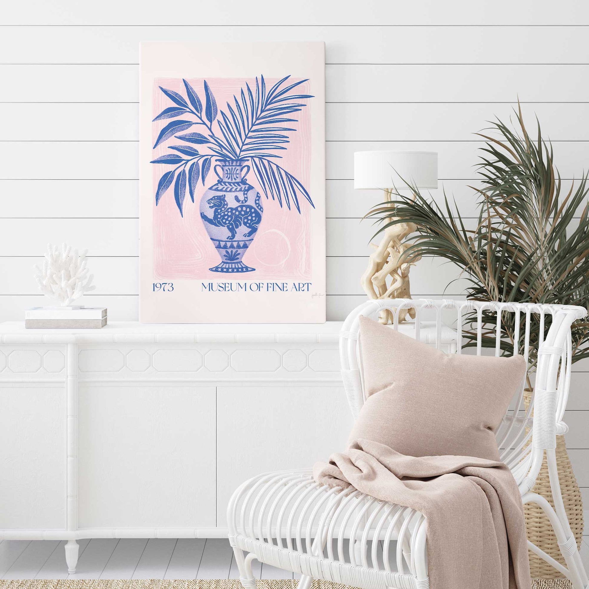 [LIFESTYLE],[SPECIAL],  Picture of art in a room