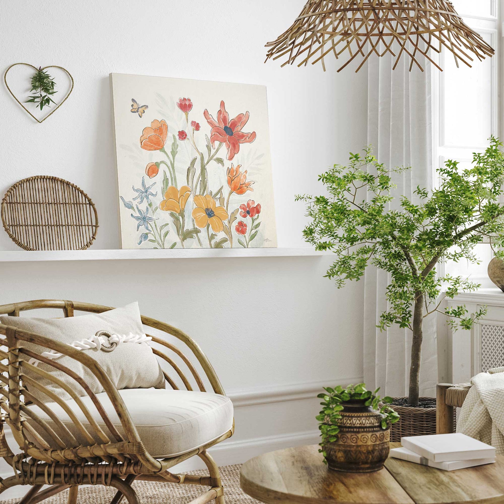 [LIFESTYLE],[SPECIAL],  Picture of art in a room