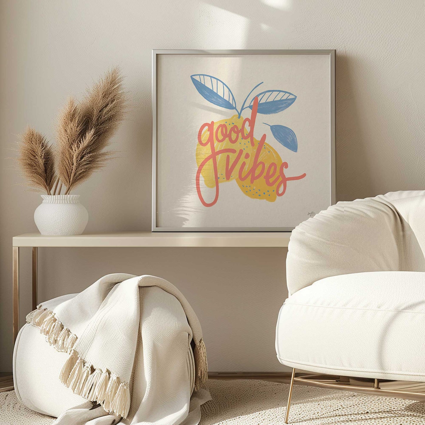 [LIFESTYLE],[SPECIAL],Picture of art in a room